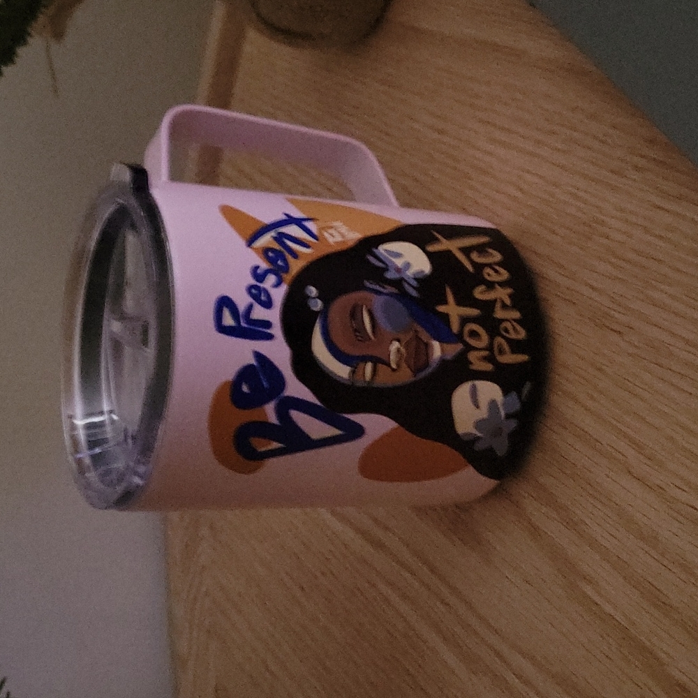 Black girl magic mug